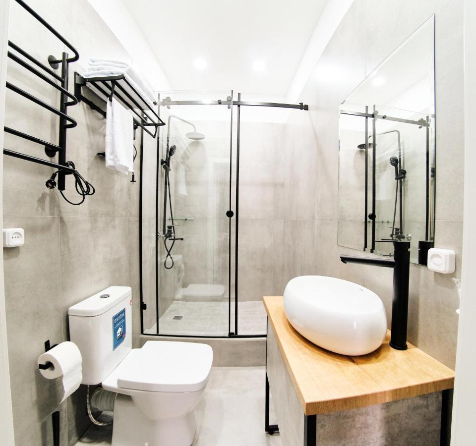 Hotel Hi Астана Zewnętrze zdjęcie