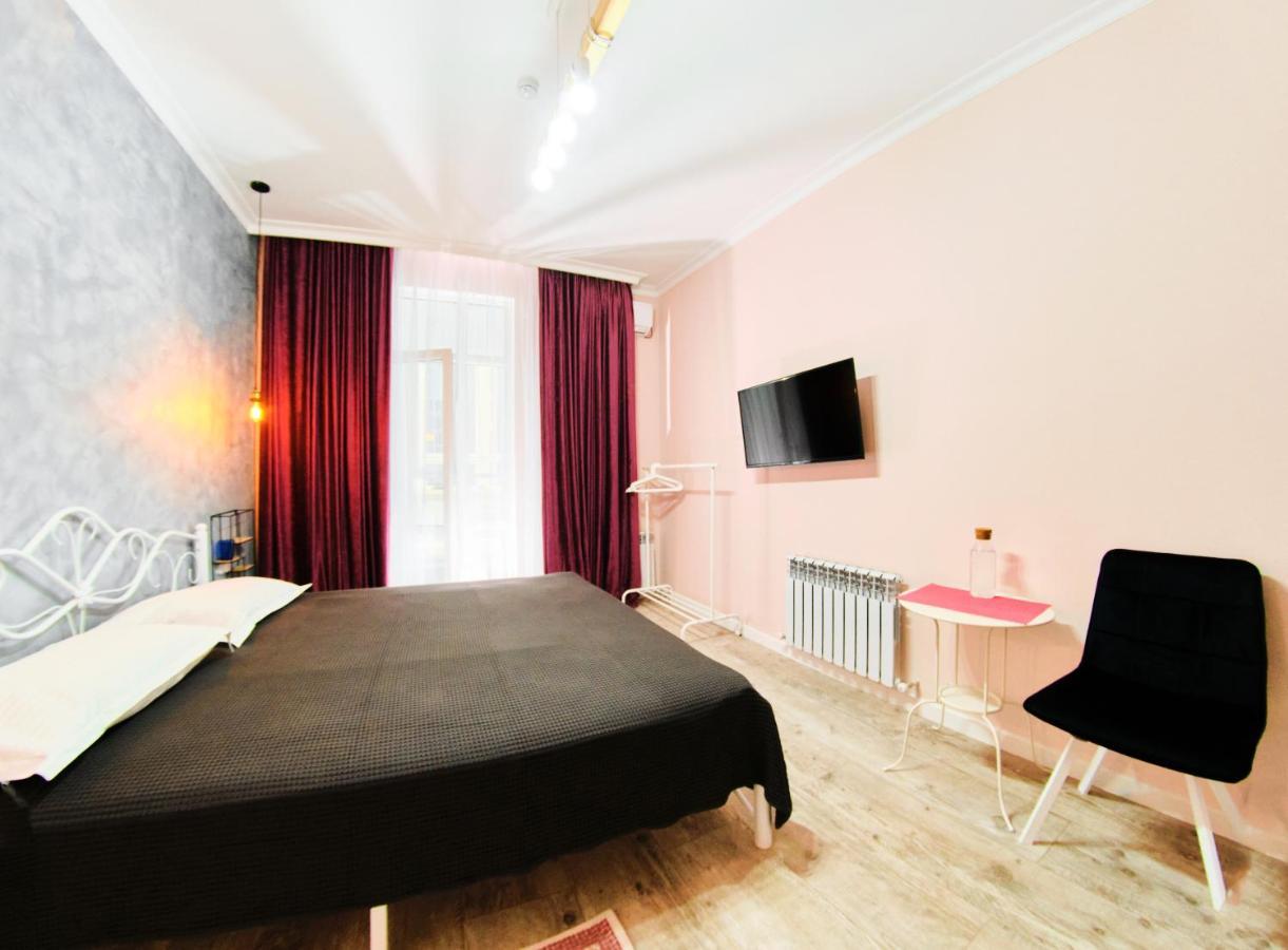Hotel Hi Астана Zewnętrze zdjęcie