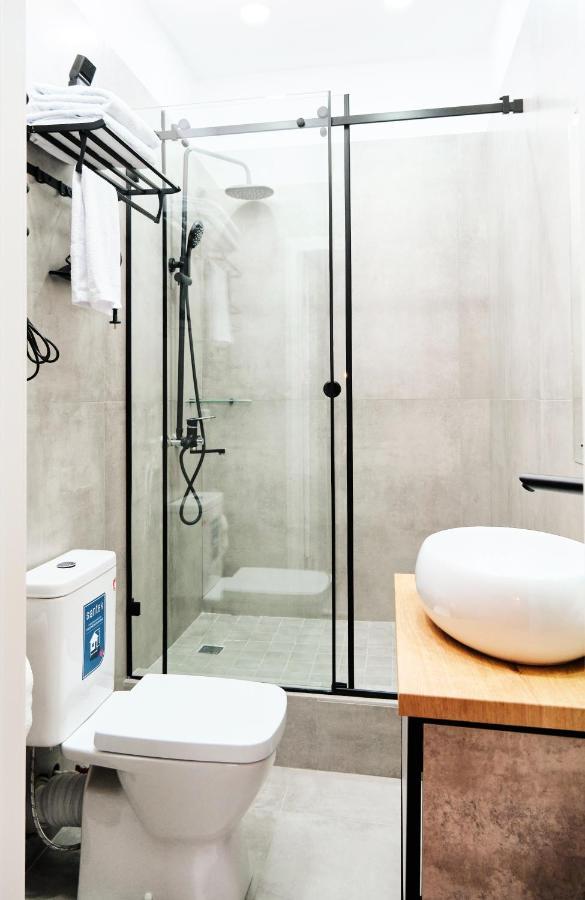 Hotel Hi Астана Zewnętrze zdjęcie